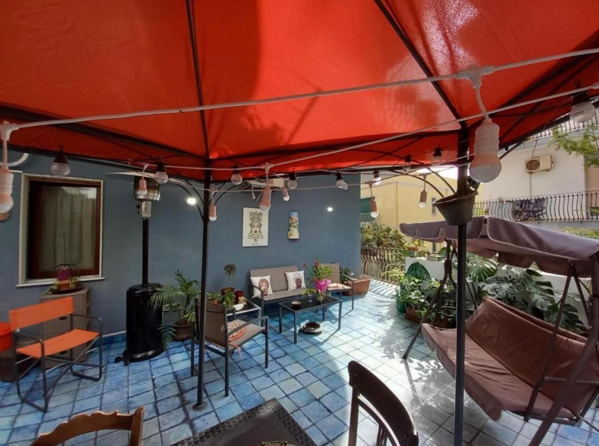 Casa Luce Bed & Breakfast มิลาซโซ ภายนอก รูปภาพ