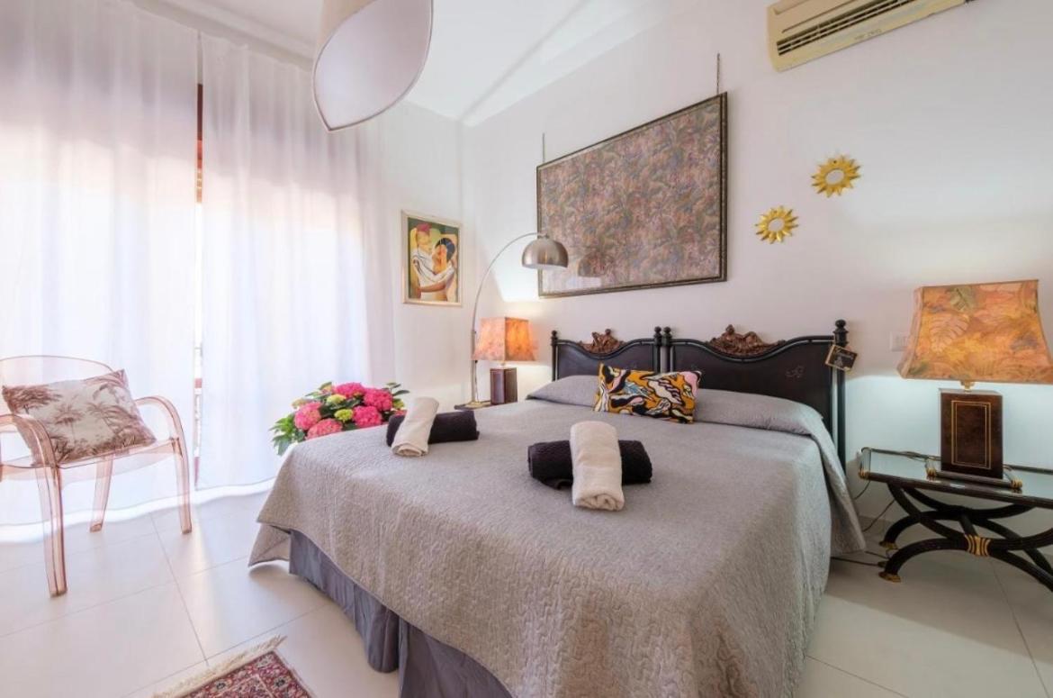 Casa Luce Bed & Breakfast มิลาซโซ ภายนอก รูปภาพ