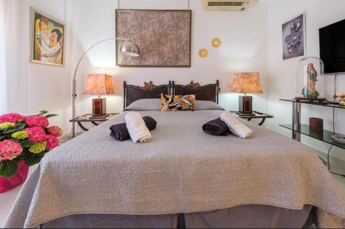 Casa Luce Bed & Breakfast มิลาซโซ ภายนอก รูปภาพ