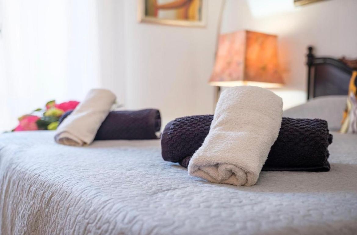 Casa Luce Bed & Breakfast มิลาซโซ ภายนอก รูปภาพ
