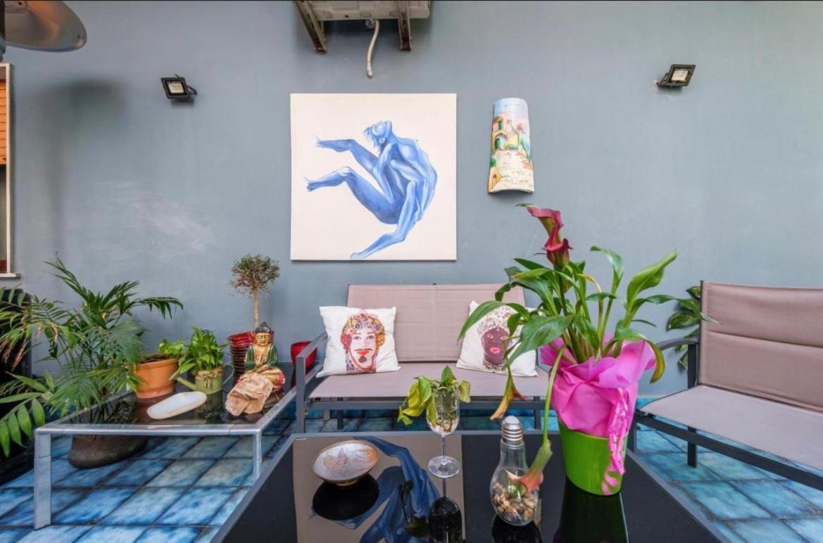 Casa Luce Bed & Breakfast มิลาซโซ ภายนอก รูปภาพ