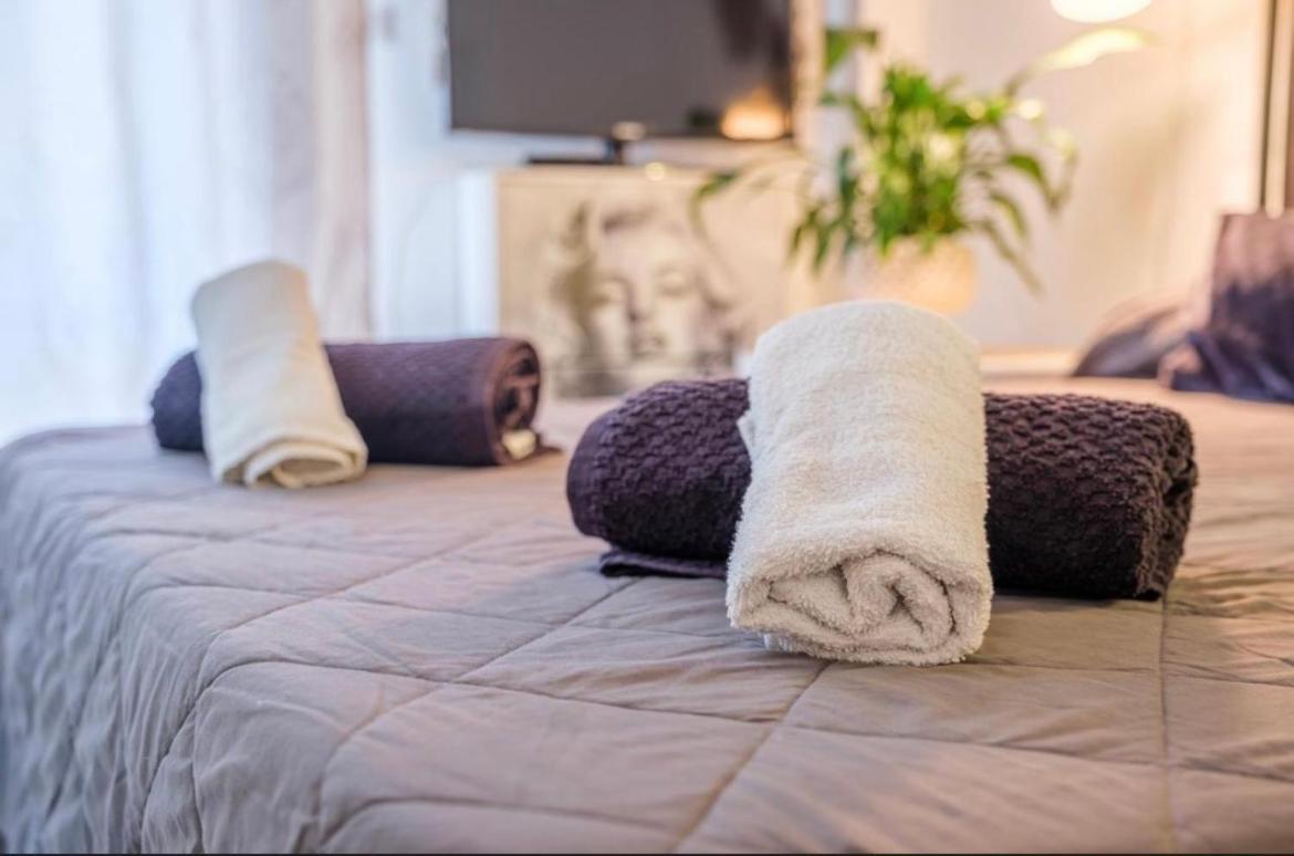 Casa Luce Bed & Breakfast มิลาซโซ ภายนอก รูปภาพ
