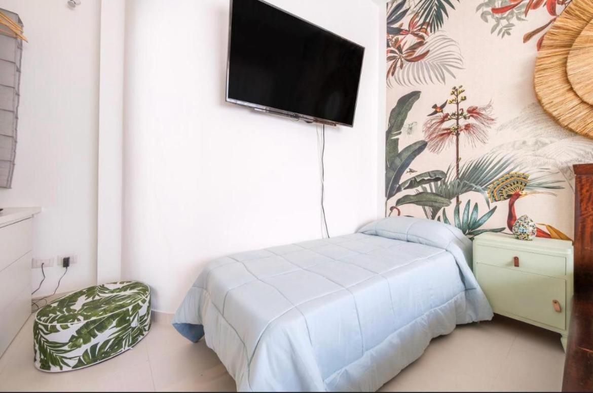 Casa Luce Bed & Breakfast มิลาซโซ ภายนอก รูปภาพ