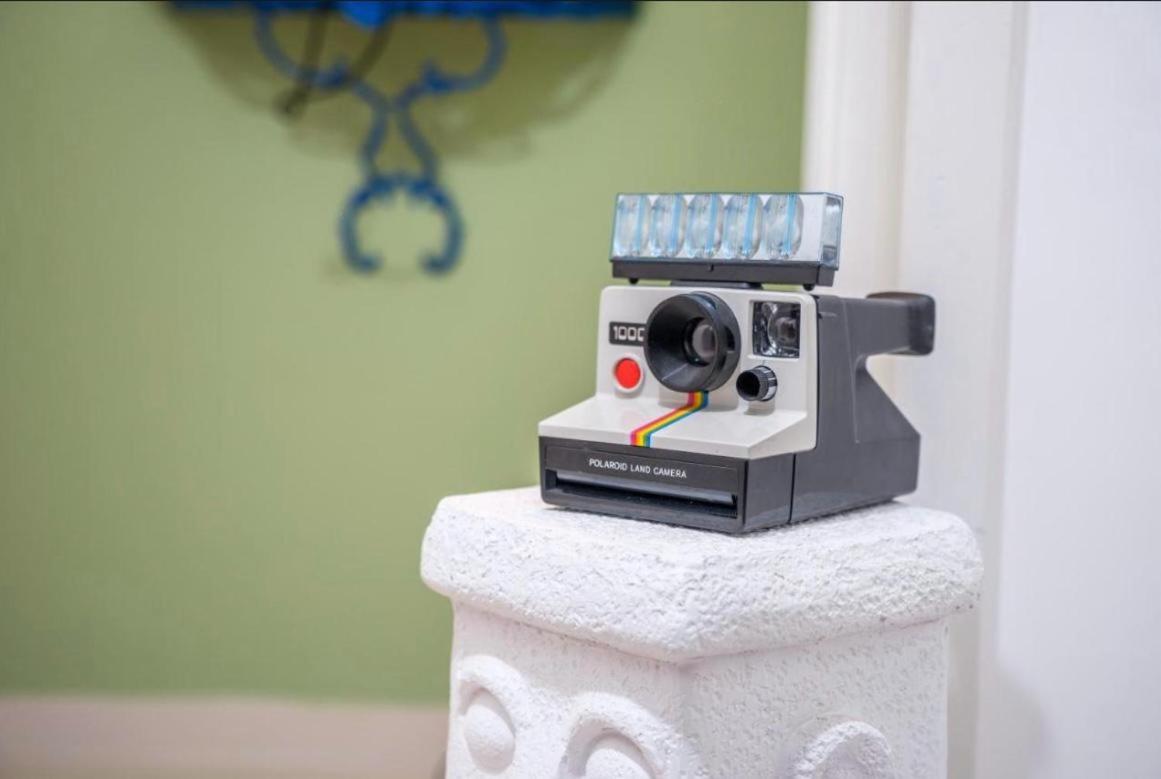 Casa Luce Bed & Breakfast มิลาซโซ ภายนอก รูปภาพ