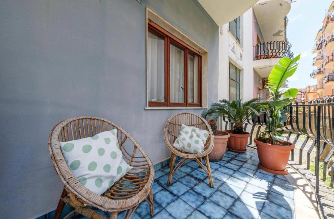 Casa Luce Bed & Breakfast มิลาซโซ ภายนอก รูปภาพ