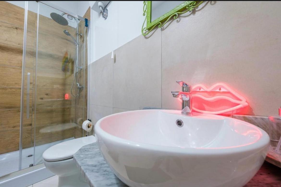 Casa Luce Bed & Breakfast มิลาซโซ ภายนอก รูปภาพ