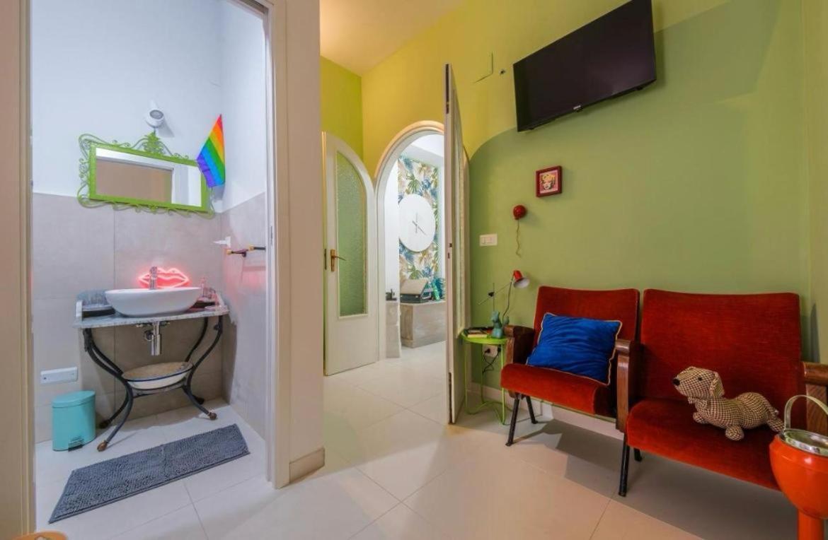 Casa Luce Bed & Breakfast มิลาซโซ ภายนอก รูปภาพ