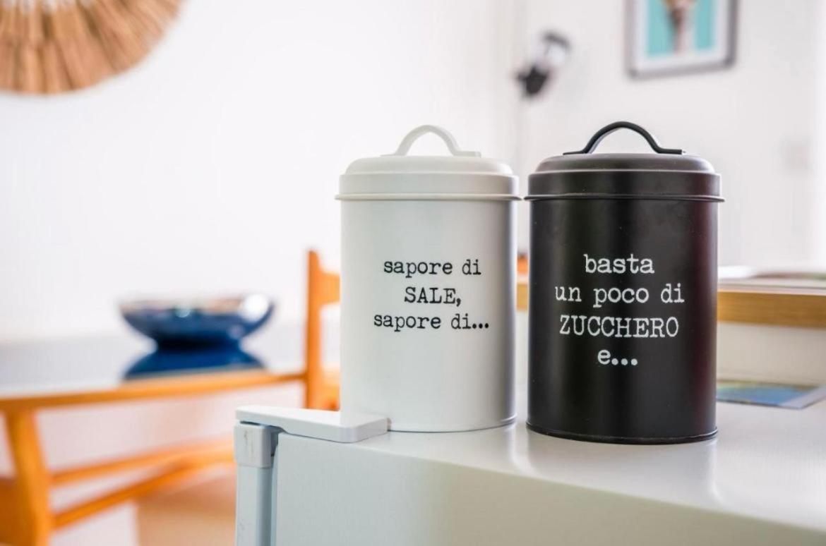 Casa Luce Bed & Breakfast มิลาซโซ ภายนอก รูปภาพ
