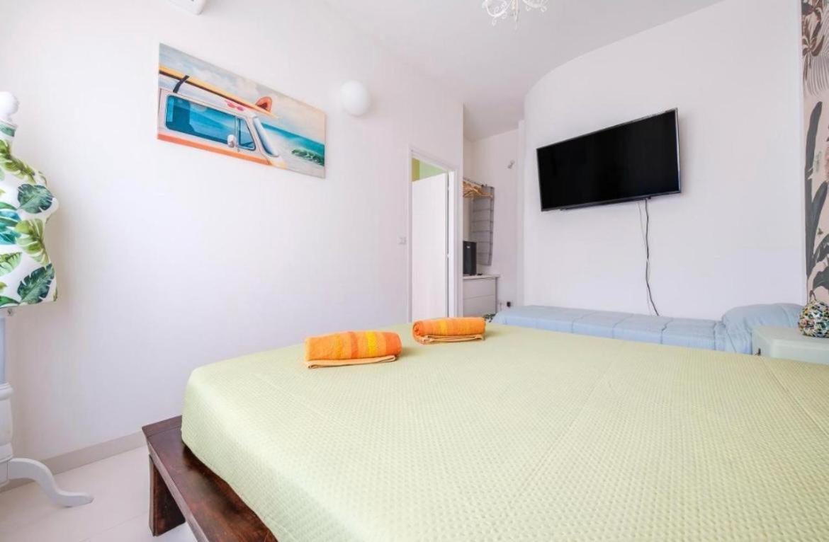 Casa Luce Bed & Breakfast มิลาซโซ ภายนอก รูปภาพ