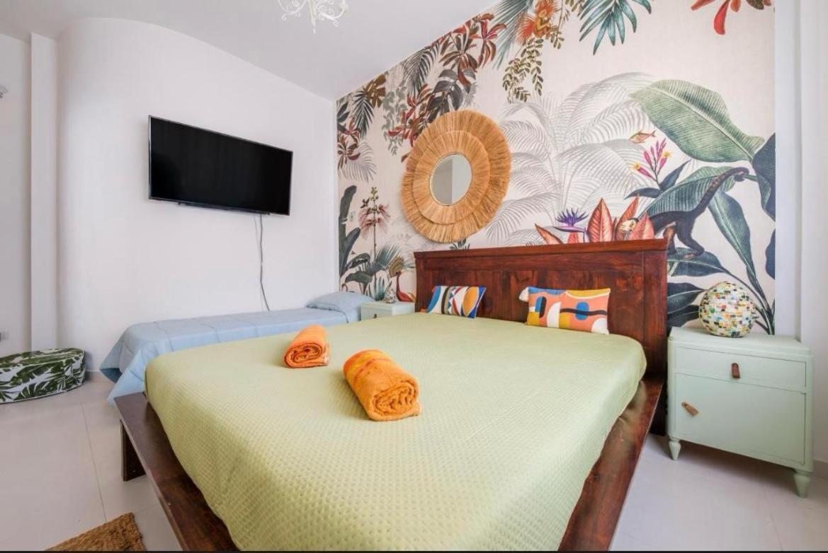 Casa Luce Bed & Breakfast มิลาซโซ ภายนอก รูปภาพ