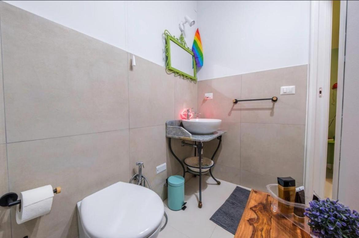 Casa Luce Bed & Breakfast มิลาซโซ ภายนอก รูปภาพ